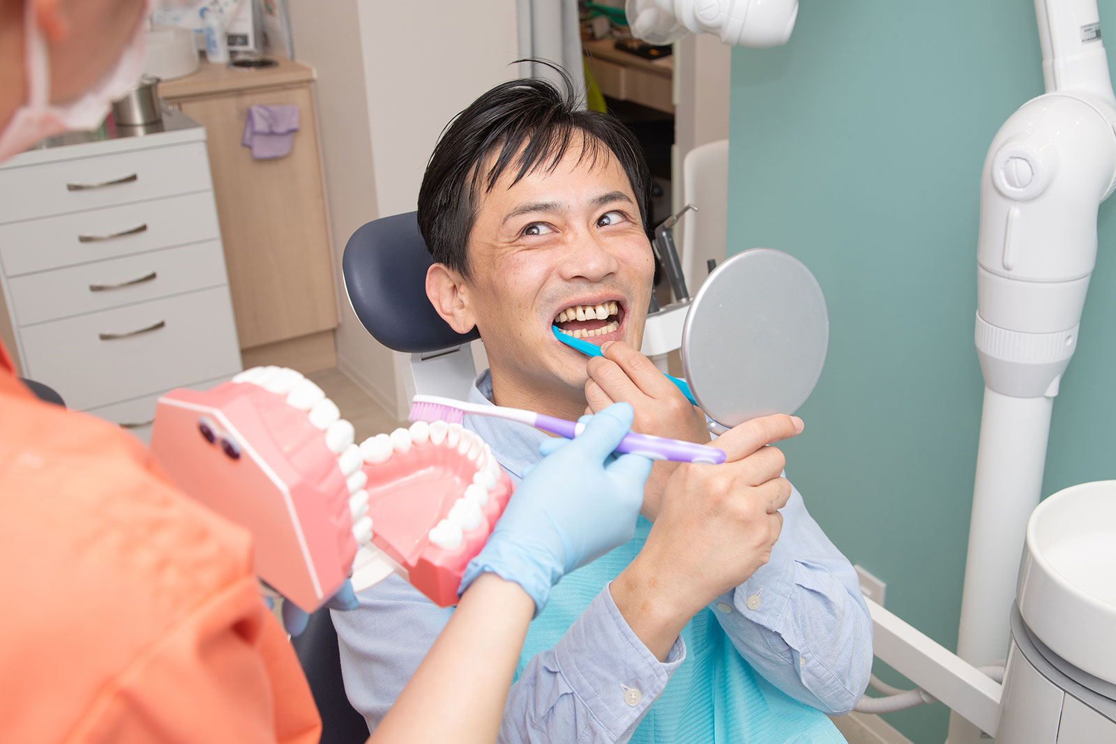 「虫歯の再発」を防ぐ治療
